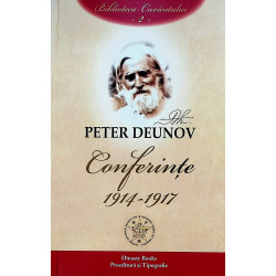Conferinte, 1914-1917
