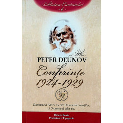 Conferinte, 1924-1929