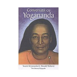 Conversatii cu Yoganada