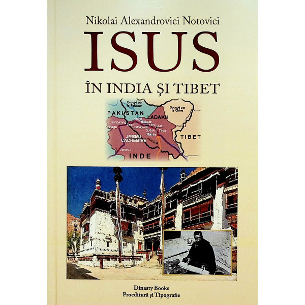 Isus in India si Tibet