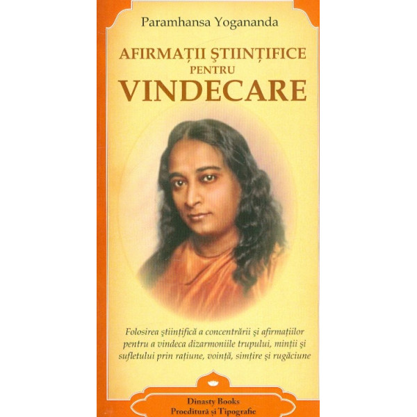 Afirmatii stiintifice pentru vindecare