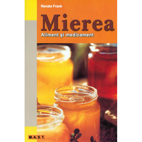 Mierea. Aliment si medicament