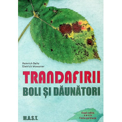 Trandafirii. Boli si daunatori