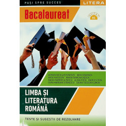 Limba si literatura romana...