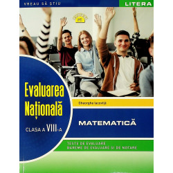 Matematica, clasa a VIII-a...