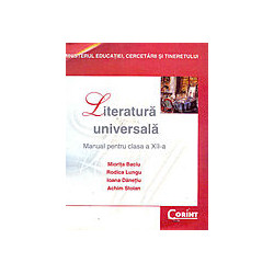 Literatura universala,...