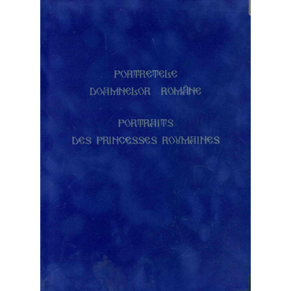 Portretele doamnelor romane. Editie bilingva