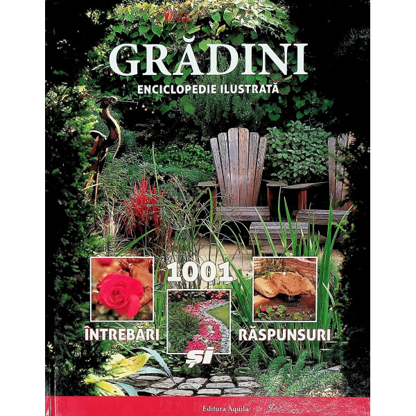 Gradini - Enciclopedie ilustrata