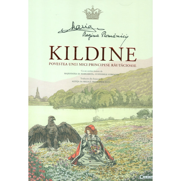 Kildine. Povestea unei mici principese rautacioase