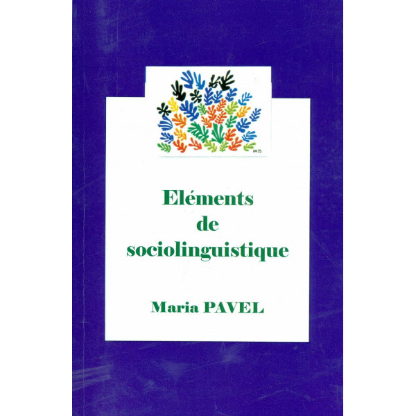 Elements de sociolinguistique