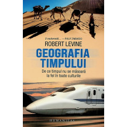 Geografia timpului. De ce...