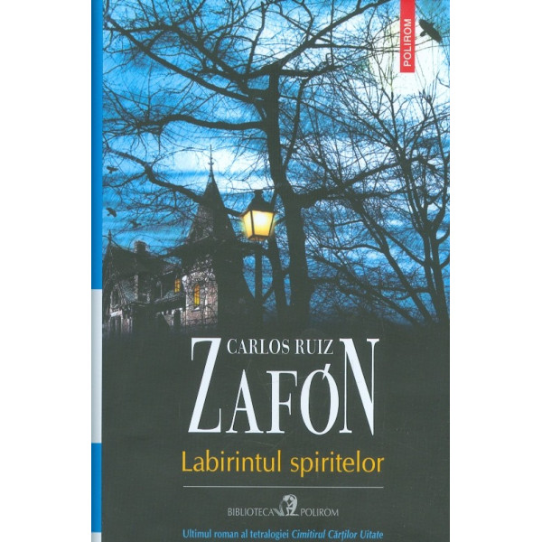 Labirintul spiritelor