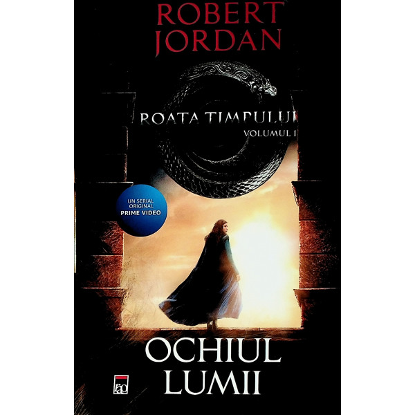 Roata timpului, vol. I - Ochiul lumii