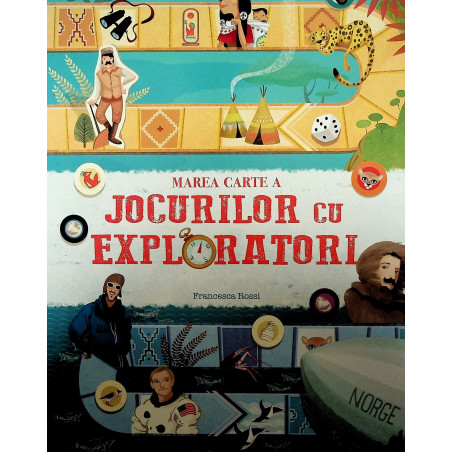 Marea carte a jocurilor cu...