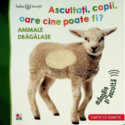 Ascultati, copii, oare cine...