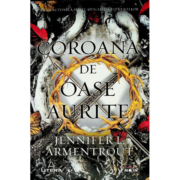 Coroana de oase aurite