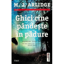 Ghici cine pandeste in padure