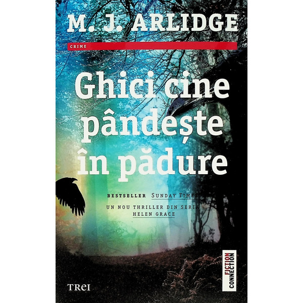 Ghici cine pandeste in padure