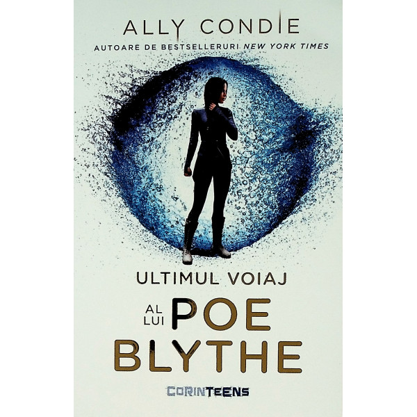 Ultimul voiaj al lui Poe Blythe