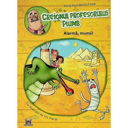 .Creionul profesorului...