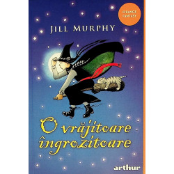 O vrajitoare ingrozitoare