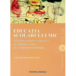 Educatia scolarului mic....
