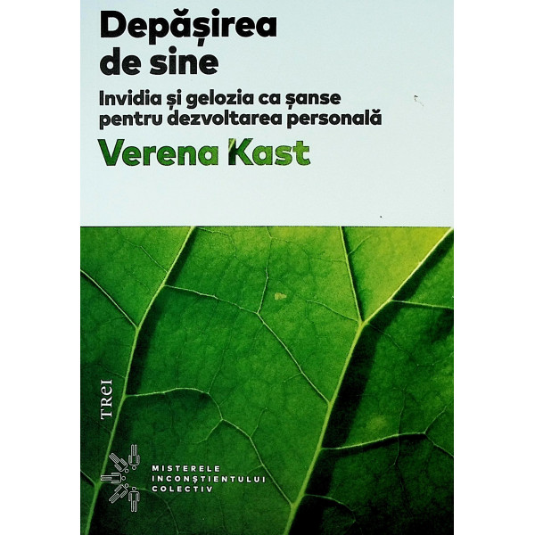 Depasirea de sine. Invidia si gelozia ca sanse pentru dezvoltarea personala