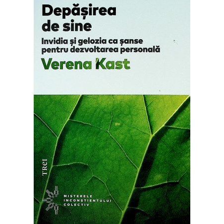 Depasirea de sine. Invidia...