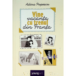 Vine vacanta cu trenul din...