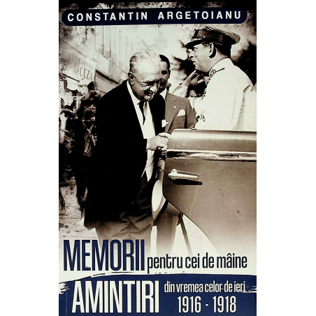 Memorii pentru cei de...