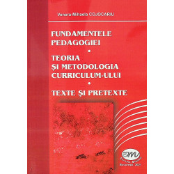Fundamentele pedagogiei....