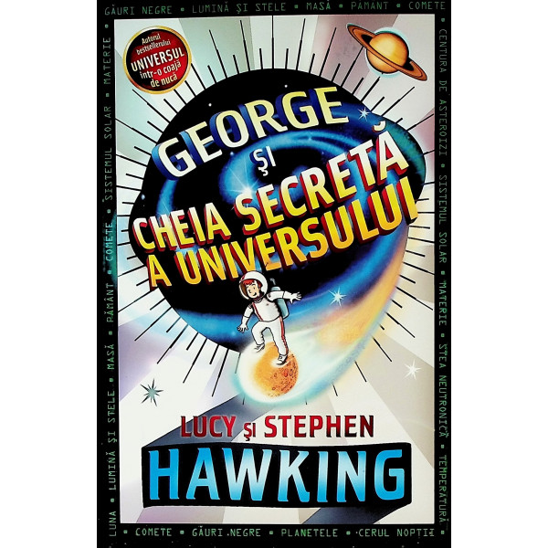 George si cheia secreta a universului