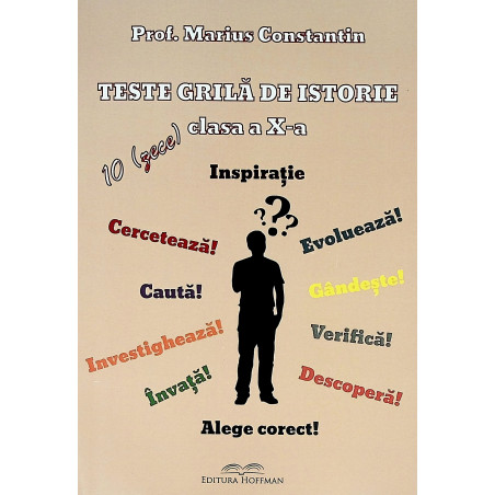 Teste grila de istorie,...