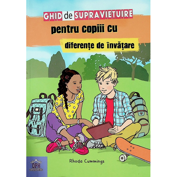 Ghid de supravietuire pentru copiii cu diferente de invatare