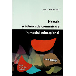 Metode si tehnici de...