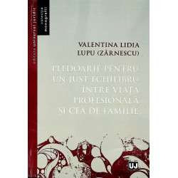 Pledoarie pentru un just...