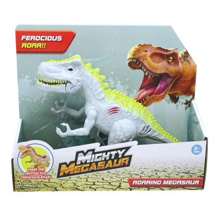 Mighty Megasaur Roaring...