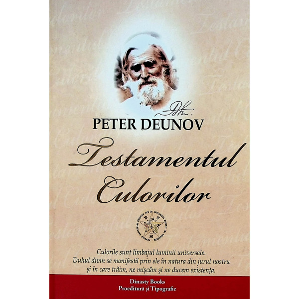 Testamentul culorilor