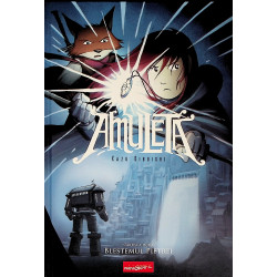Amuleta, vol II - Blestemul...