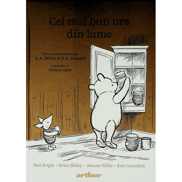 Cel mai bun urs din lume