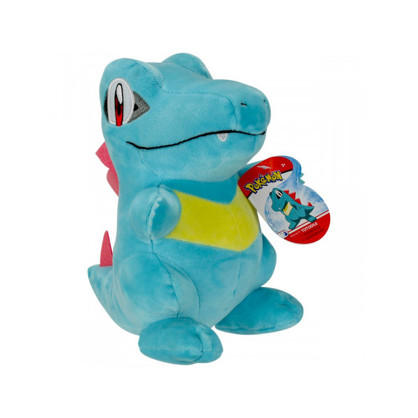Jucarie de plus - Pokemon - Totodile