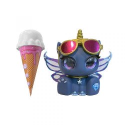 UniCornes - Inghetata cu figurina unicorn surpriza si accesorii