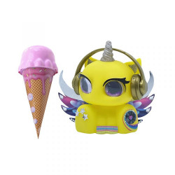 UniCornes - Inghetata cu figurina unicorn surpriza si accesorii
