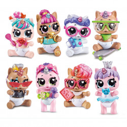 5 Surprise, bila cu surprize seria Unicorn Squad