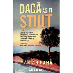 Daca as fi stiut