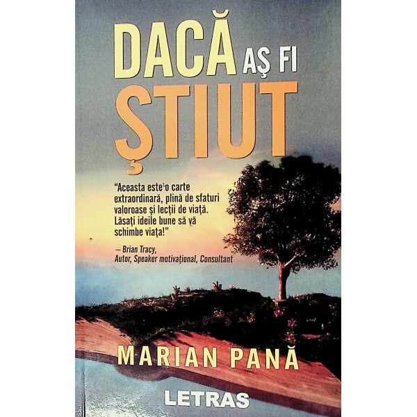 Daca as fi stiut