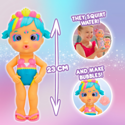 Papusa Magic Tail Mermaids  - Lovely