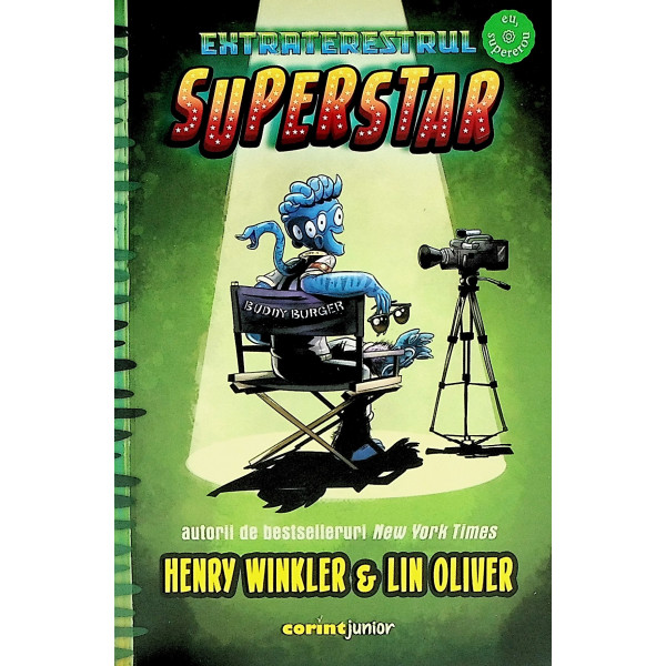 Extraterestrul superstar