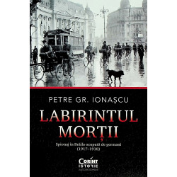 Labirintul mortii. Spionaj...