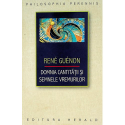 Domnia cantitatii si semnele vremurilor